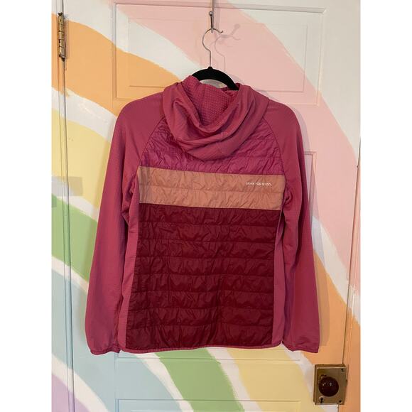 Cotopaxi Teca Calido Hooded Jacket DDC Cares Edition Women’s M Recycled Nylon - Picture 10 of 14